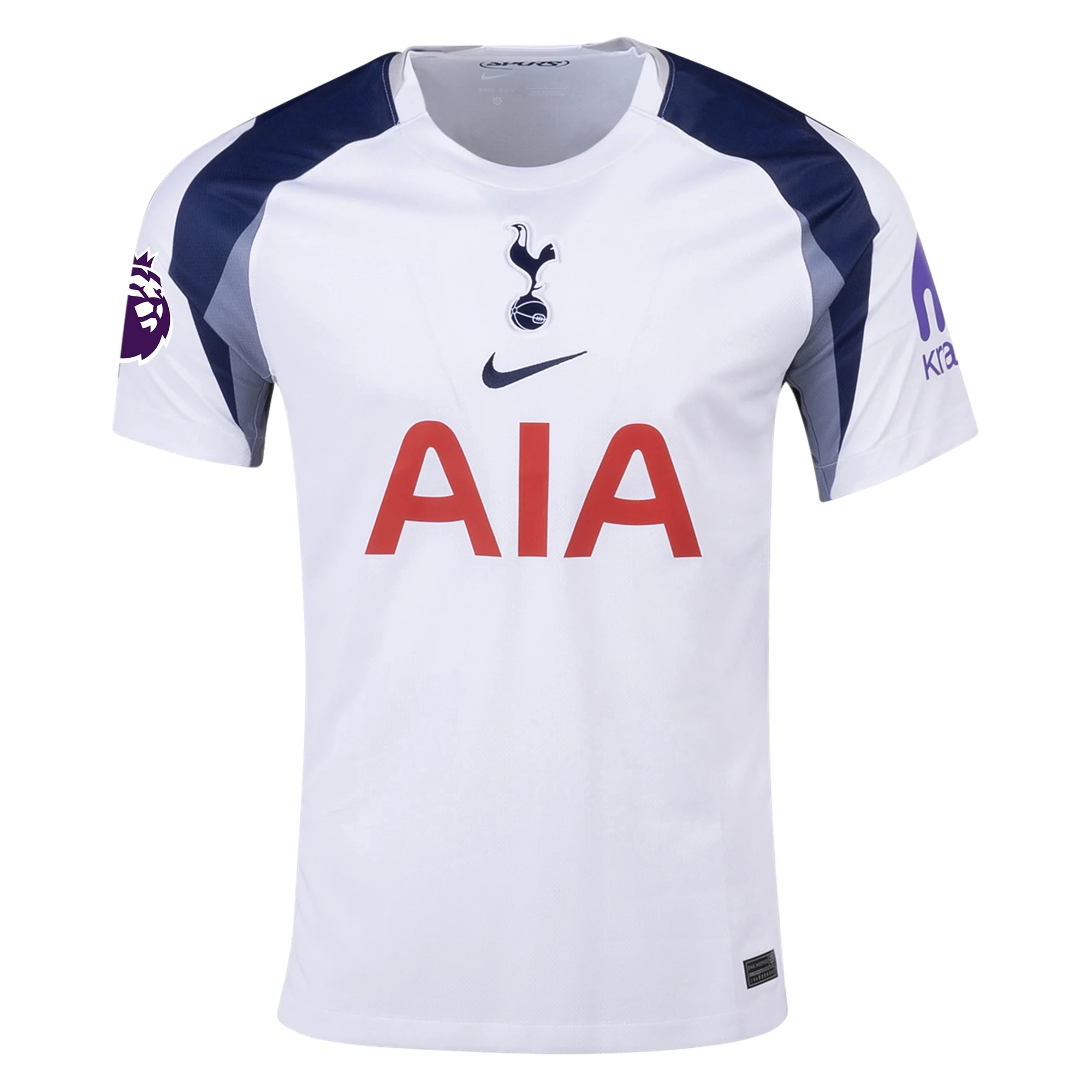 Brennan Johnson Tottenham 2025/2026 Home Jersey - Image 2