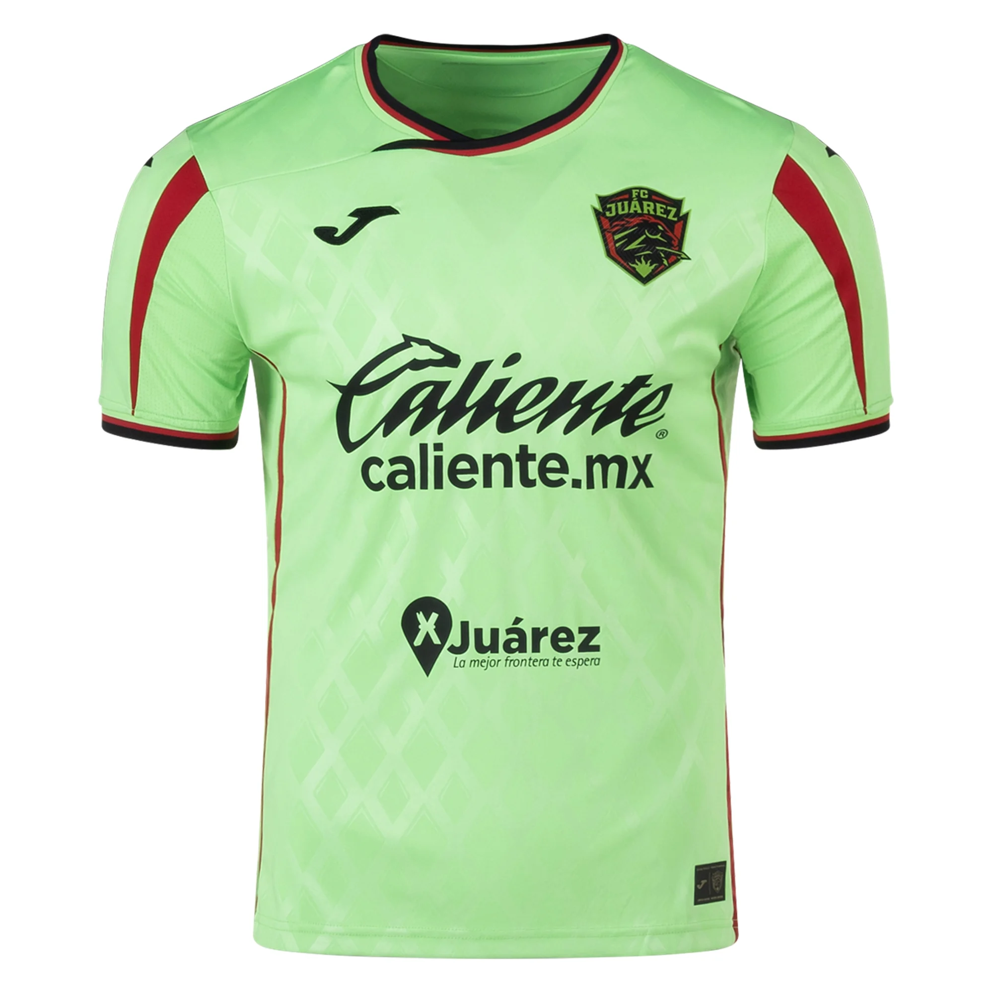 Juarez 2025/2026 Home Jersey