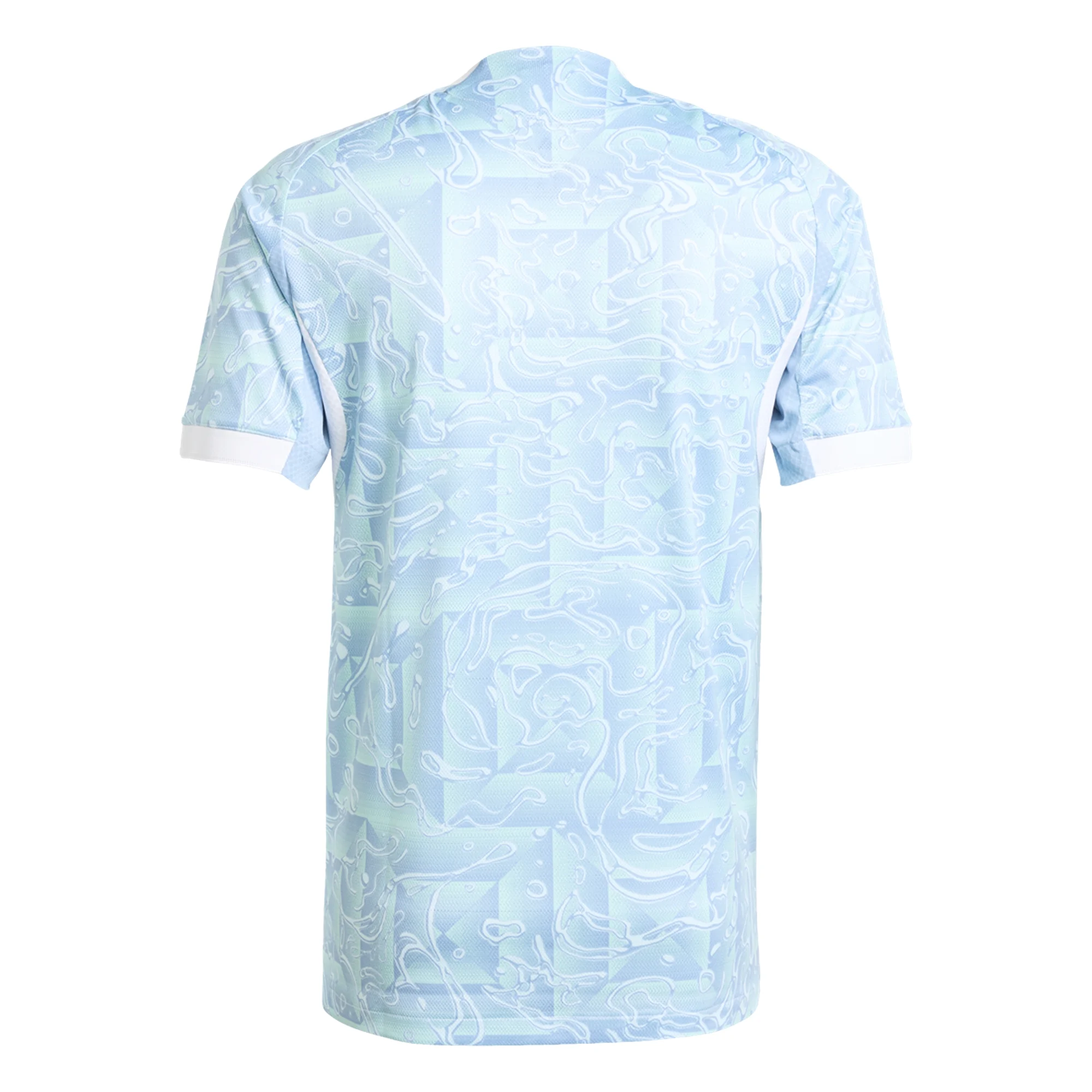 Juventus 2025/2026 Authentic Away Jersey - Image 2