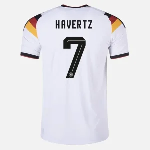 kai havertz germany 26/27 authentic home jersey