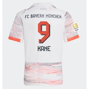 Harry Kane Bayern Munich 2025/2026 Away Jersey