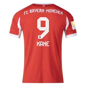 Harry Kane Bayern Munich 2025/2026 Home Jersey