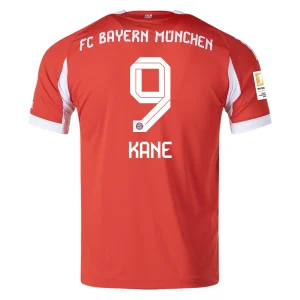 Harry Kane Bayern Munich 2025/2026 Authentic Home Jersey