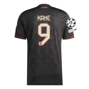 Harry Kane Bayern Munich 2025/2026 Authentic Third Jersey
