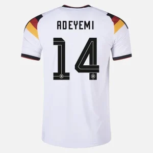 karim adeyemi germany 26/27 authentic home jersey