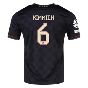 Joshua Kimmich Bayern Munich 2025/2026 Third Jersey