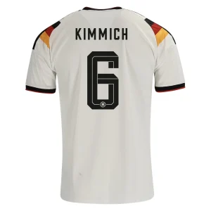 Joshua Kimmich Germany 2026/27 Home Jersey