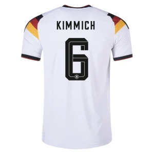 Joshua Kimmich Germany 2026/27 Authentic Home Jersey