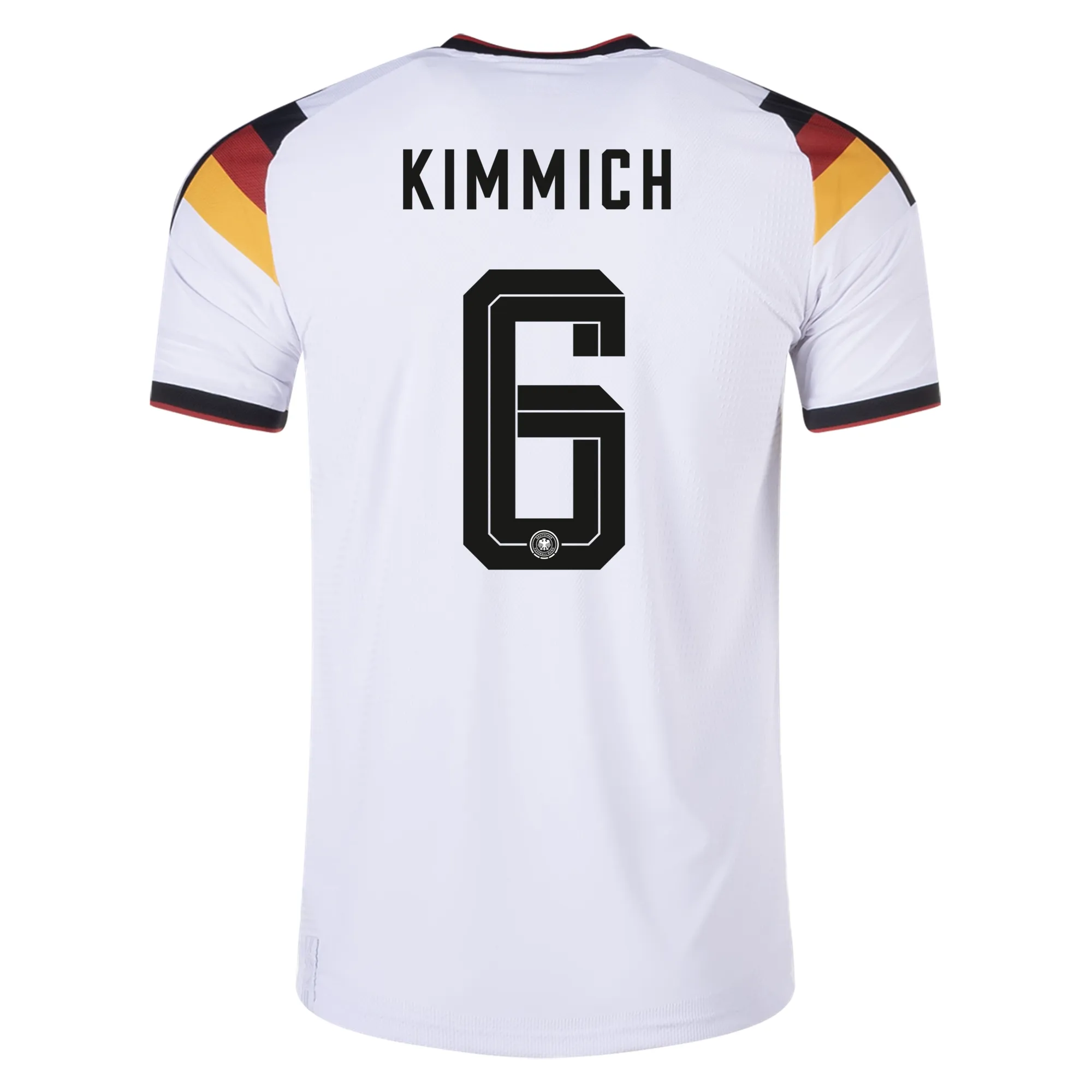Joshua Kimmich Germany 2026/27 Authentic Home Jersey