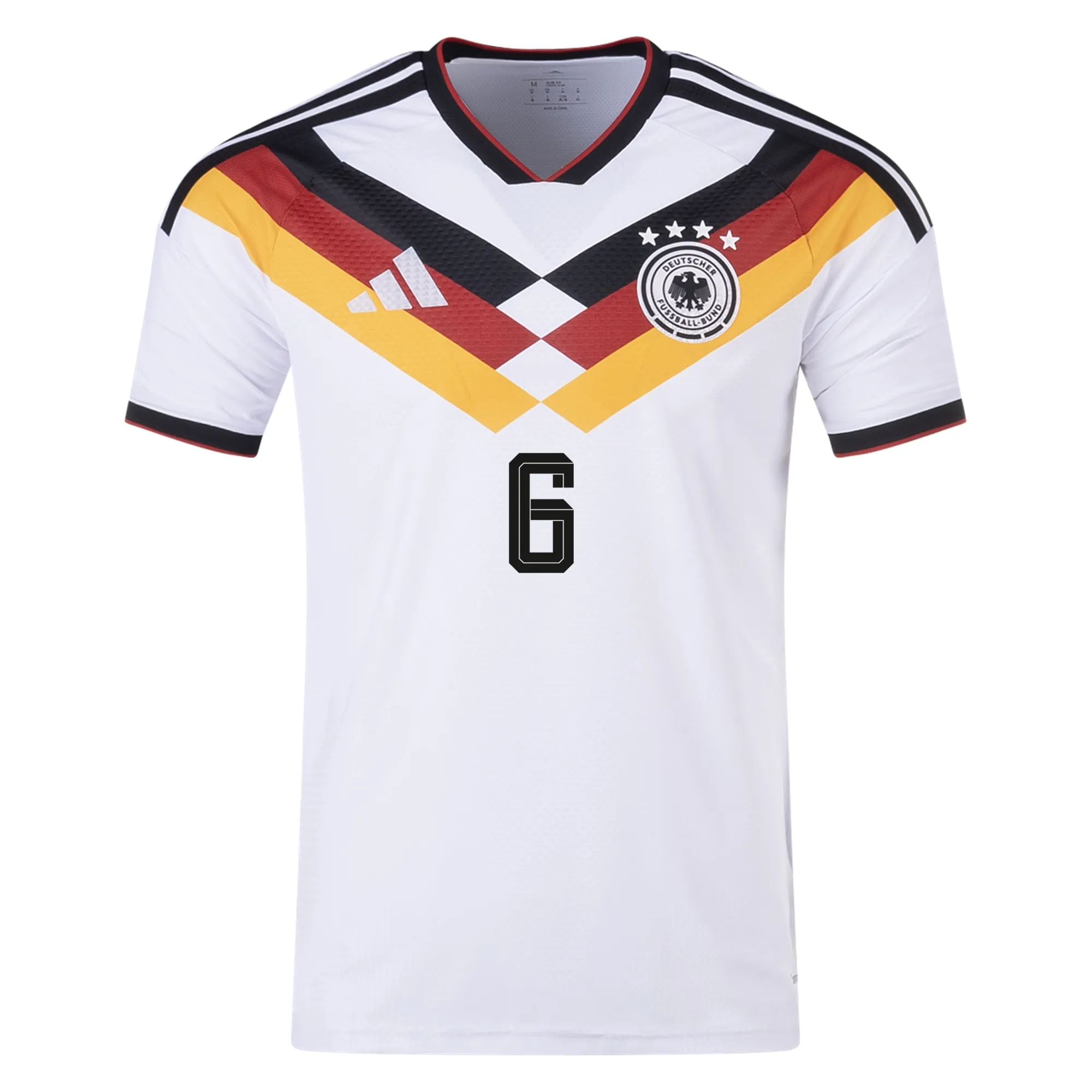 Joshua Kimmich Germany 2026/27 Authentic Home Jersey - Image 2