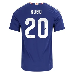 Takefusa Kubo Japan 2026/27 Home Jersey