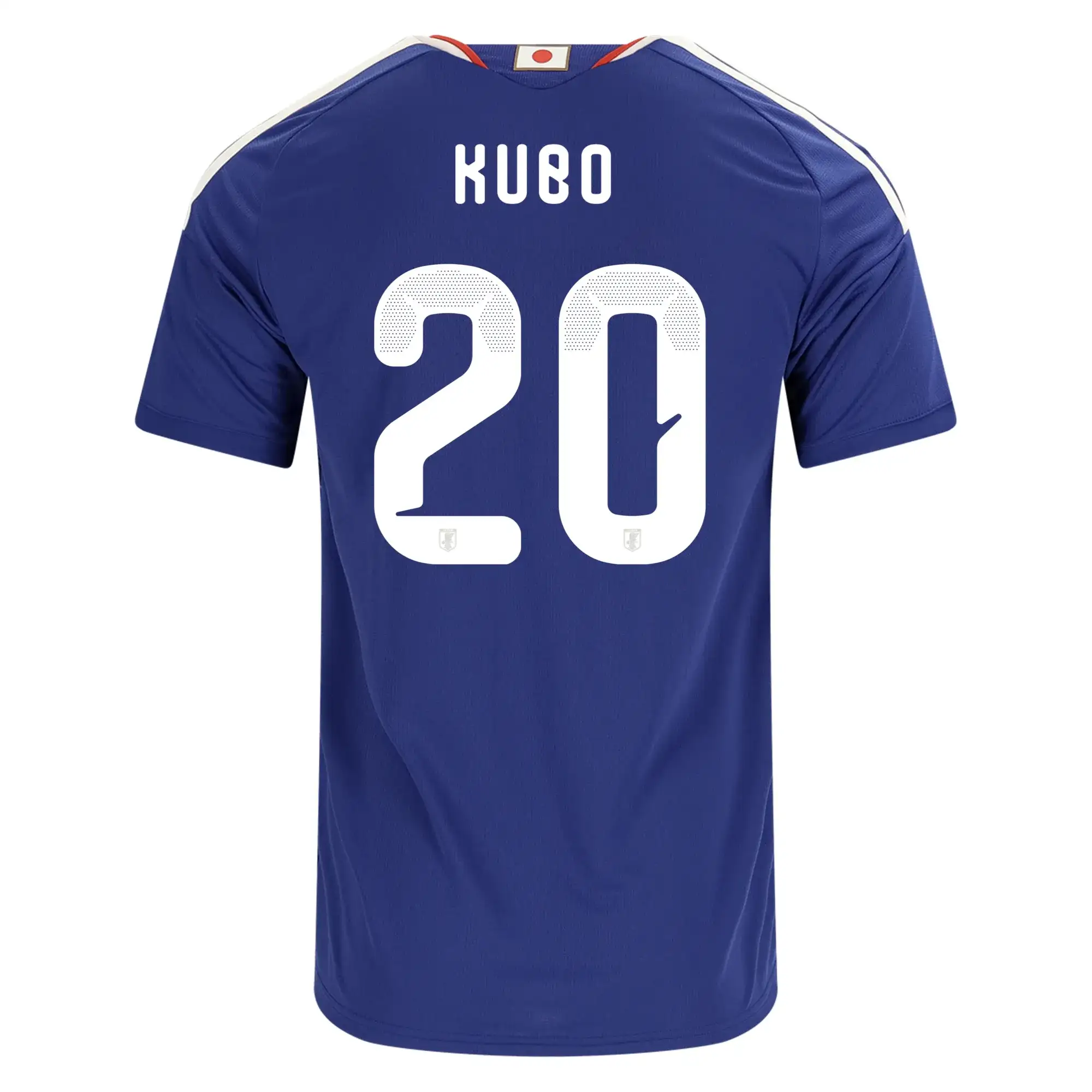 Takefusa Kubo Japan 2026/27 Home Jersey