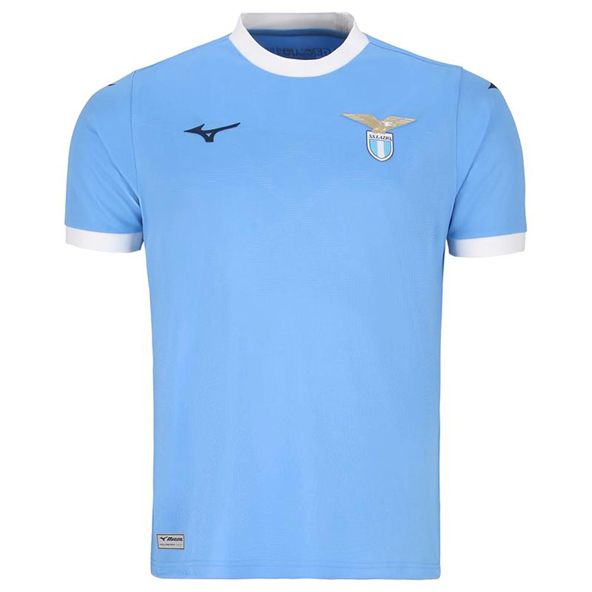 Lazio 2025/2026 Home Jersey