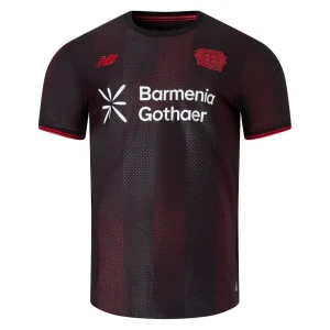 Bayer Leverkusen 2025/2026 Home Jersey