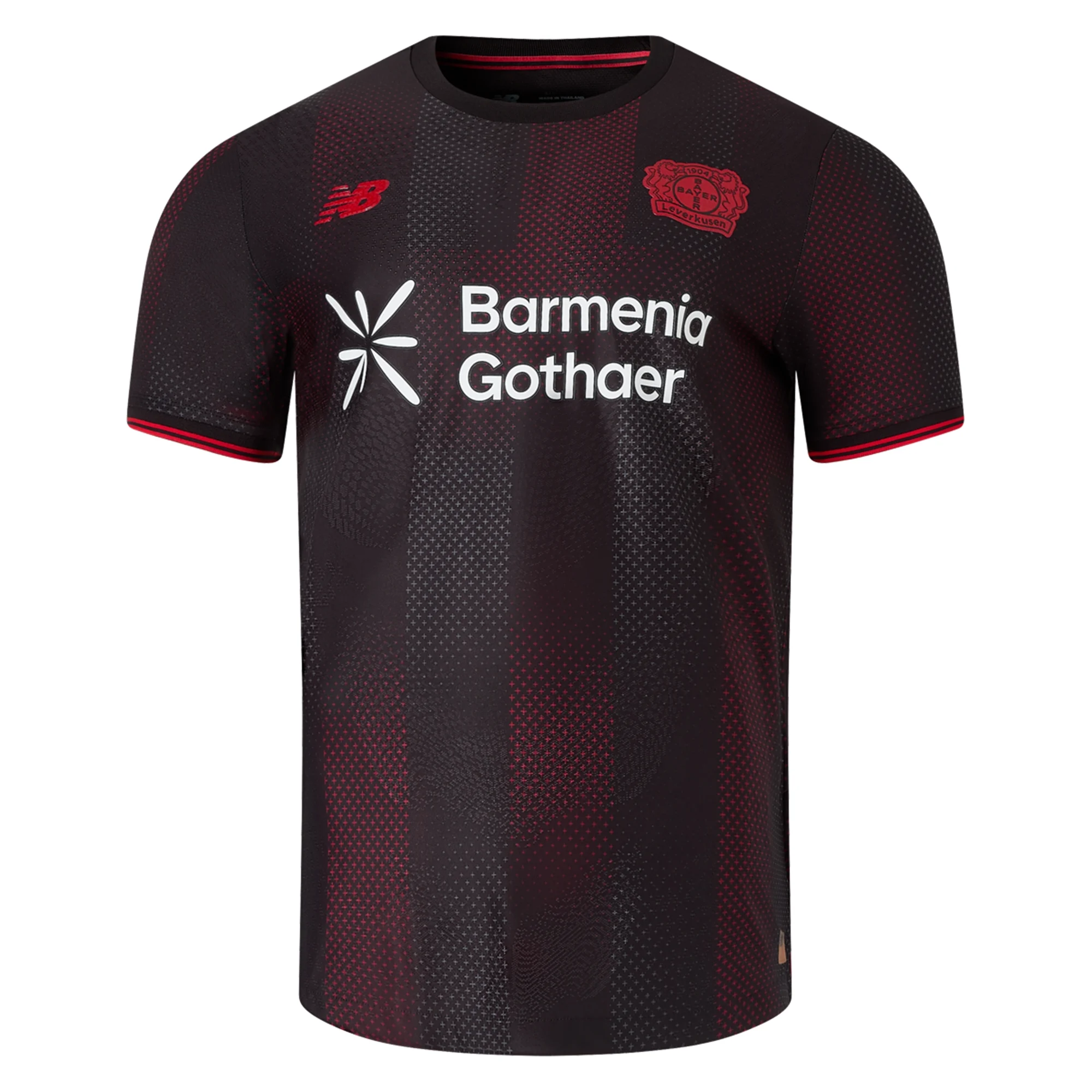Bayer Leverkusen 2025/2026 Home Jersey