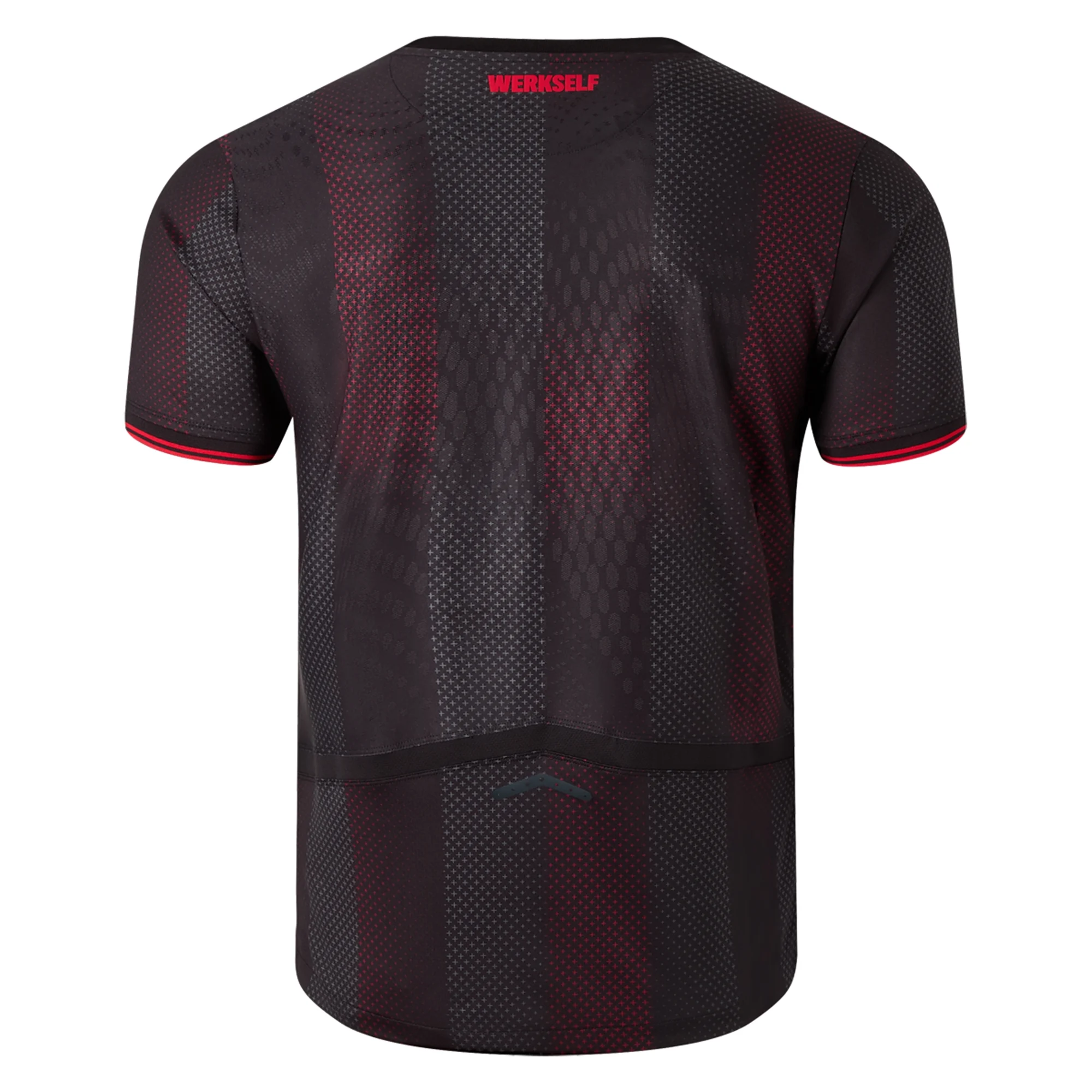 Bayer Leverkusen 2025/2026 Home Jersey - Image 2