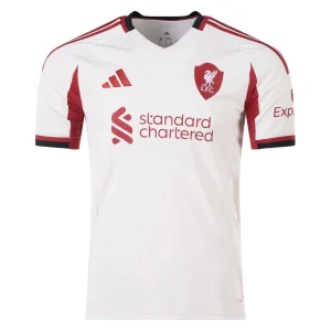 Liverpool 2025/2026 Away Jersey