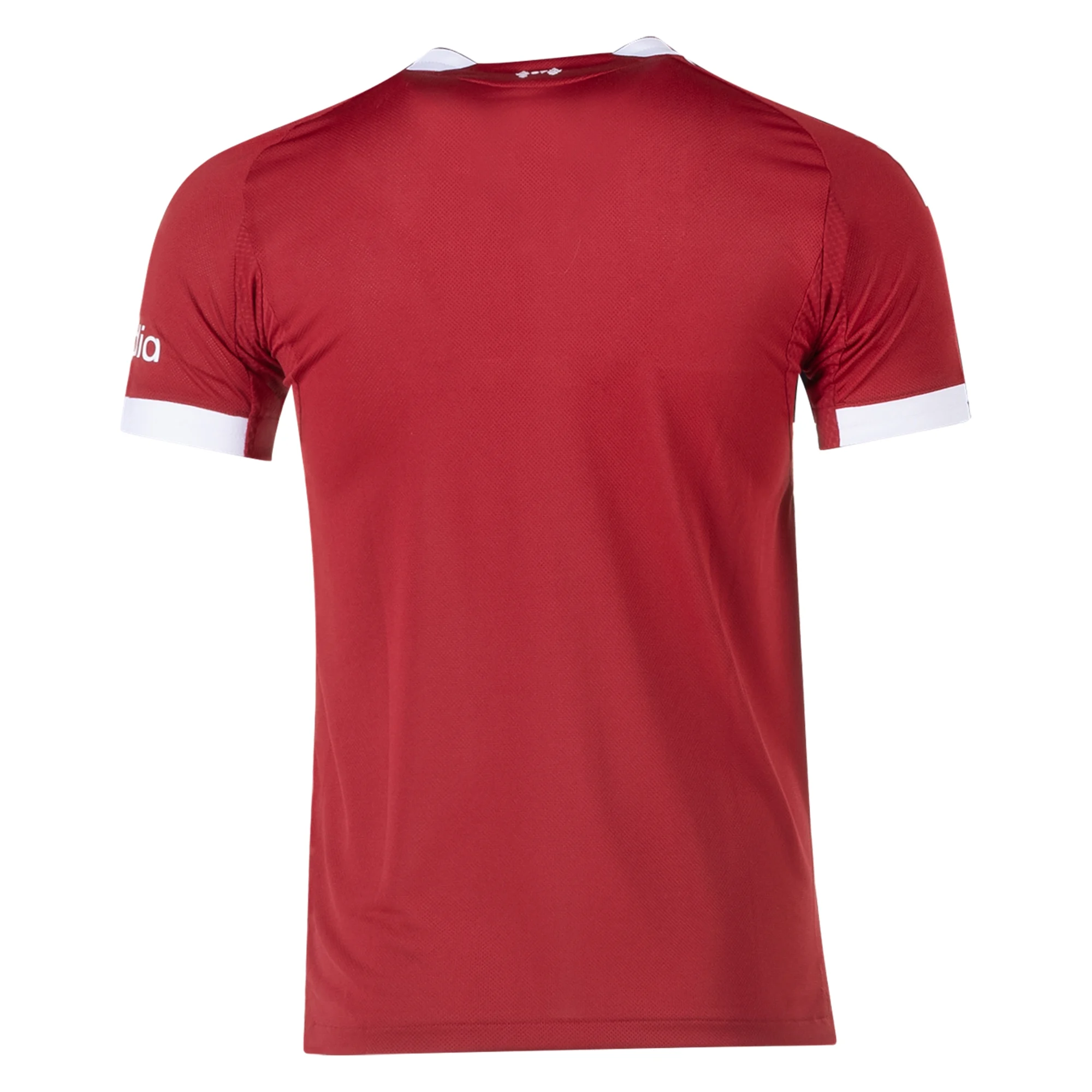 Liverpool 2025/2026 Authentic Home Jersey - Image 2