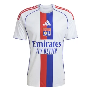 Lyon 2025/2026 Home Jersey