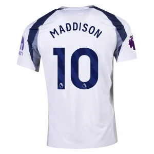 James Maddison Tottenham 2025/2026 Home Jersey