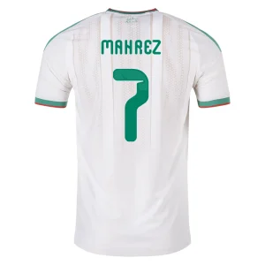 Riyad Mahrez Algeria 2026/27 Authentic Home Jersey