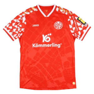 Mainz 05 2025/2026 Home Jersey