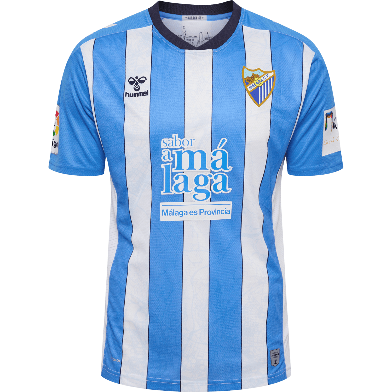 Malaga Home Jersey 2023/24
