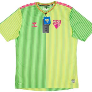 Malaga Away Jersey 2023/24