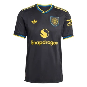 Manchester United 2025/2026 Authentic Third Jersey