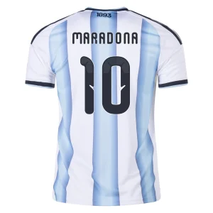 Diego Maradona Argentina 2026/27 Home Jersey