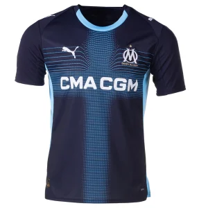 Marseille 2025/2026 Away Jersey
