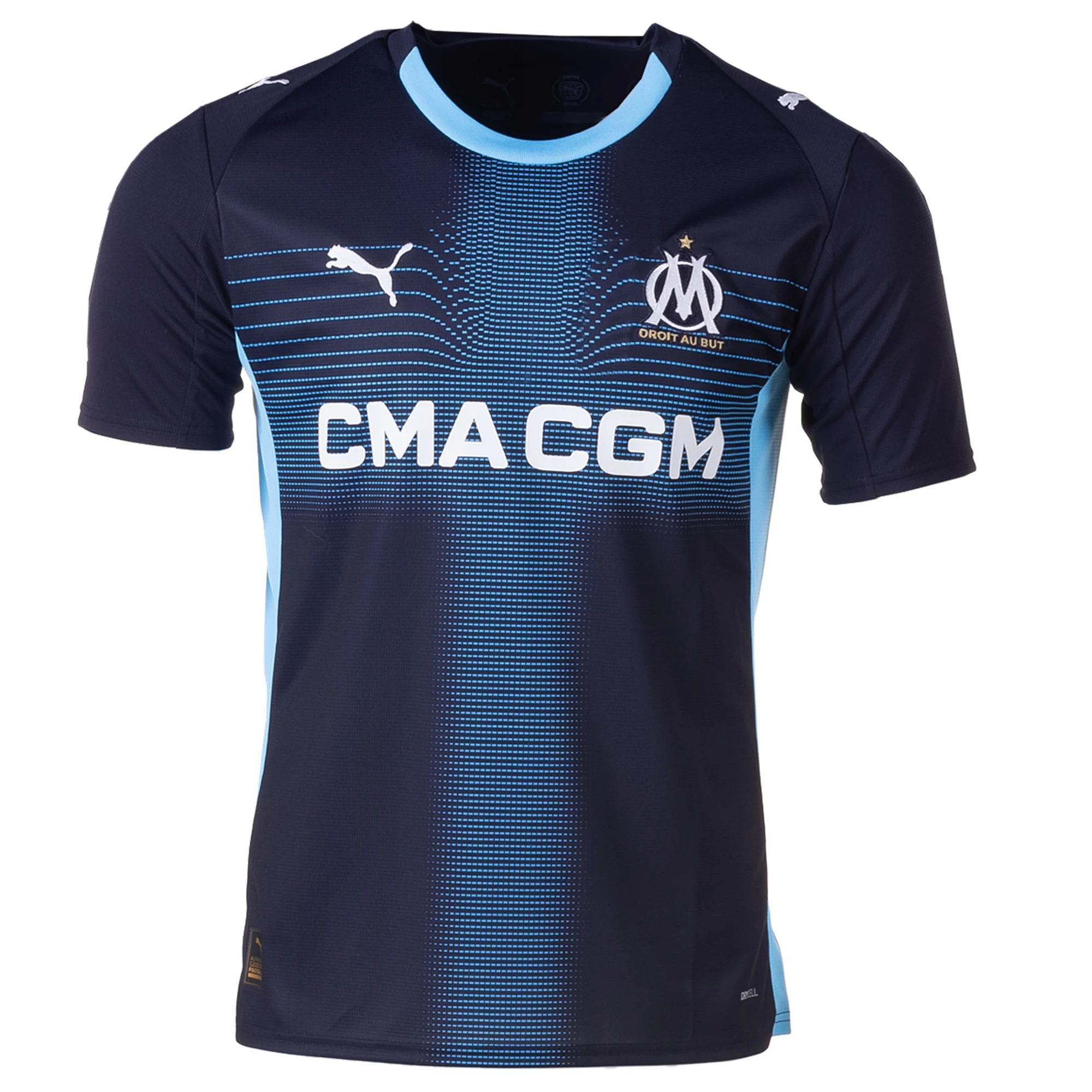Marseille 2025/2026 Away Jersey