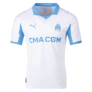 Marseille 2025/2026 Home Jersey