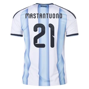 Franco Mastantuono Argentina 2026/27 Home Jersey