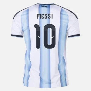 lionel messi argentina 26/27 home jersey