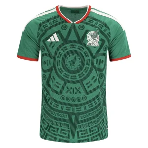Me x ico 2026/27 Home Jersey