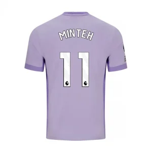 Yankuba Minteh Brighton 2025/26 Away Jersey