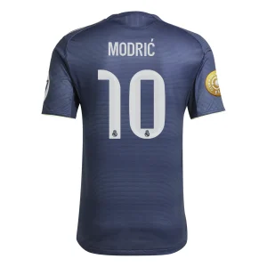Luka Modrić Real Madrid 2025/2026 Authentic FIFA Club World Cup™ Away Jersey