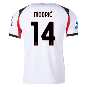 Luka Modrić AC Milan 2025/2026 Away Jersey