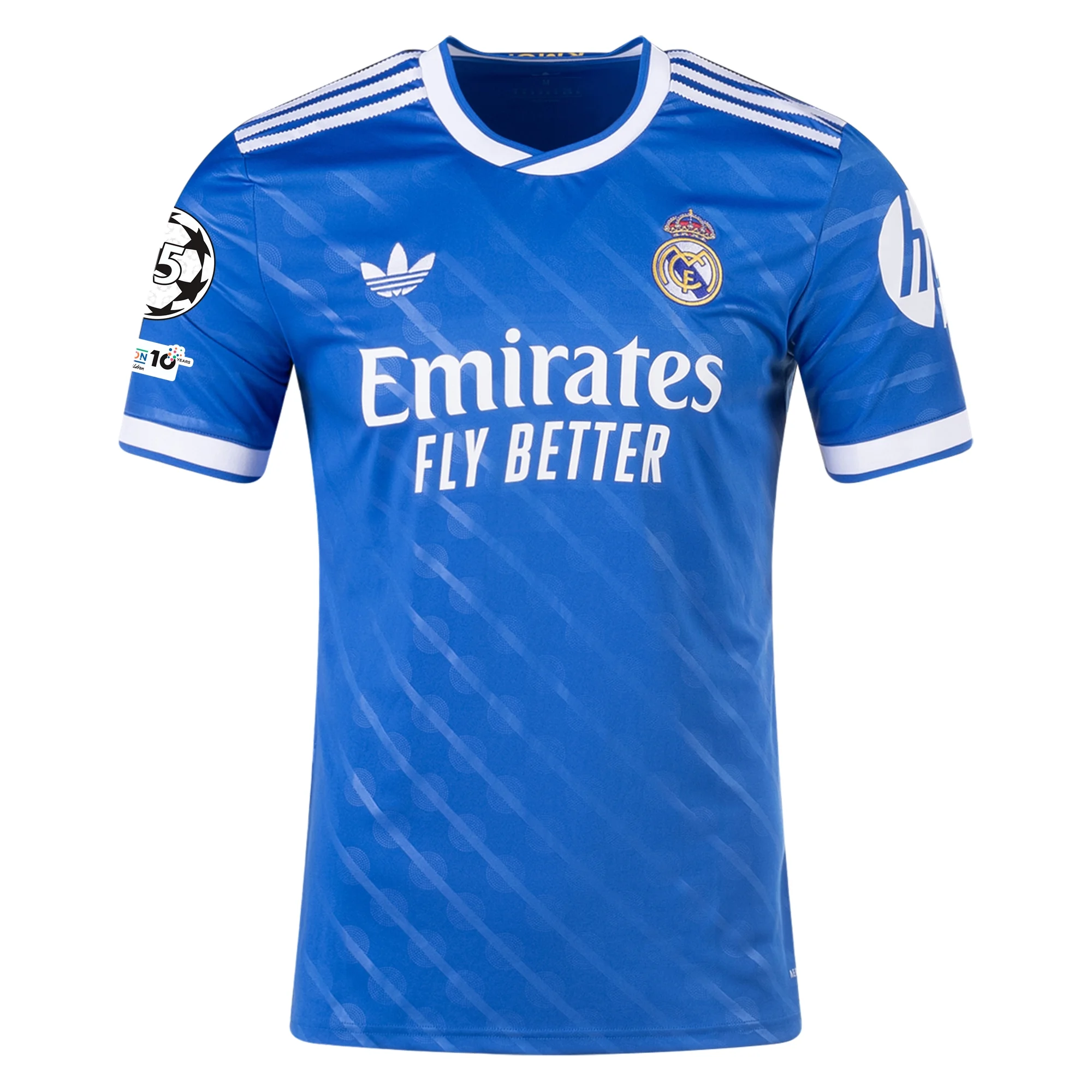 Luka Modrić Real Madrid 2025/2026 Third Jersey - Image 2