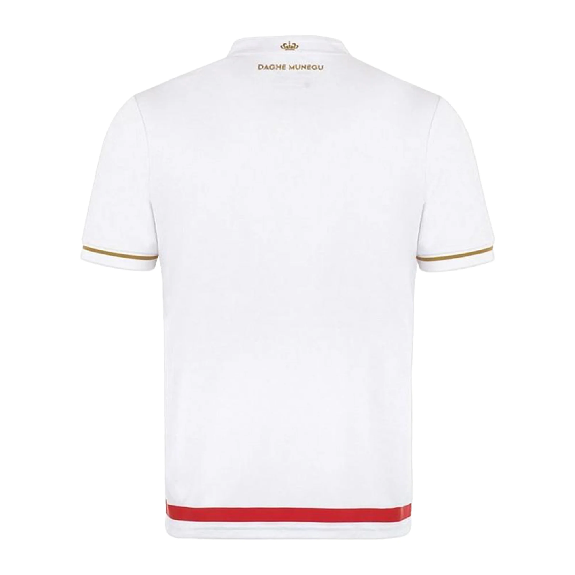 Monaco 2025/2026 Home Jersey - Image 2
