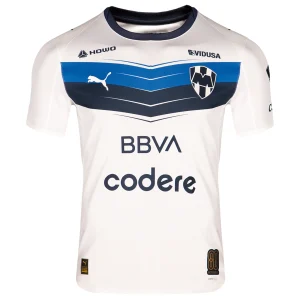Monterrey Rayados 2025/2026 Authentic Away Jersey