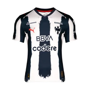 Monterrey Rayados 2025/2026 Authentic Home Jersey