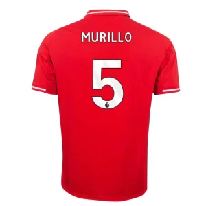 Murillo Nottingham Forest 2025/26 Home Jersey