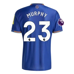 Jacob Murphy Newcastle 2025/2026 Authentic Third Jersey
