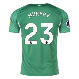 Jacob Murphy Newcastle 2025/2026 Away Jersey