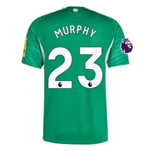Jacob Murphy Newcastle 2025/2026 Authentic Away Jersey