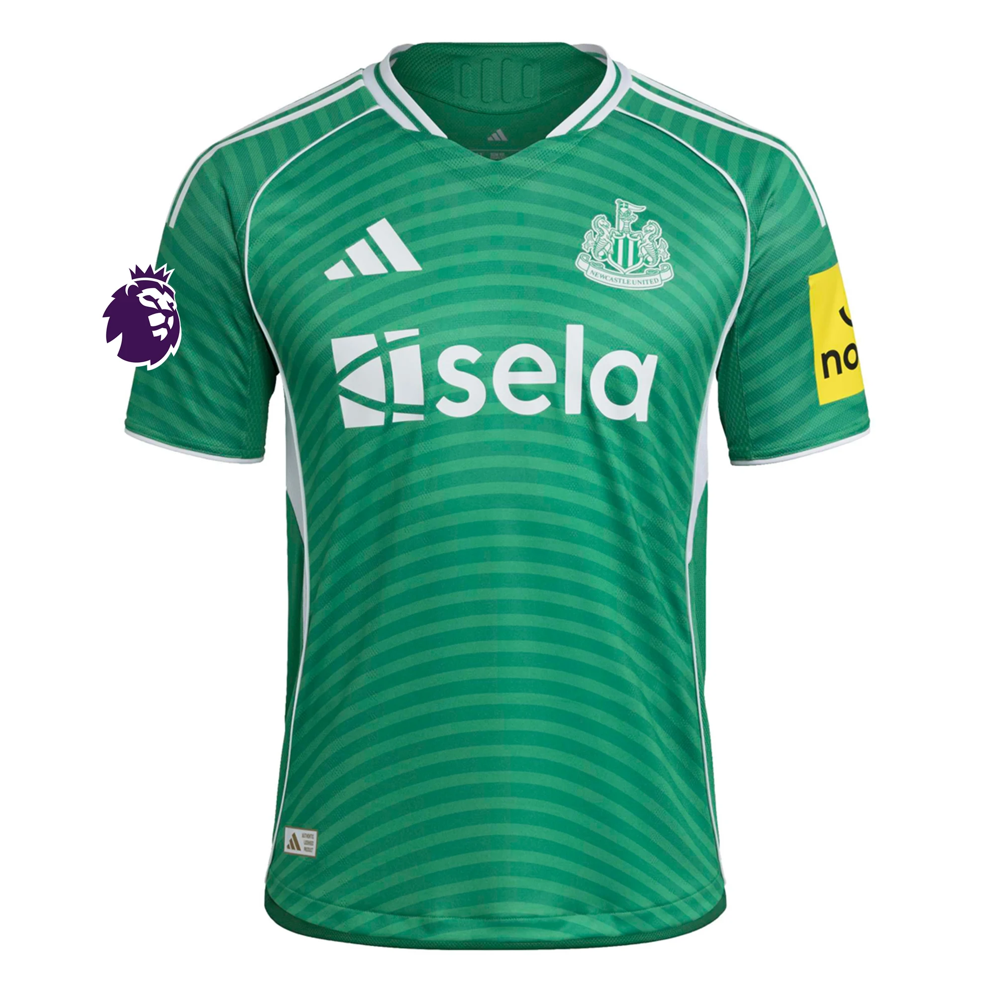 Jacob Murphy Newcastle 2025/2026 Authentic Away Jersey - Image 2