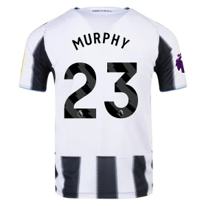 Jacob Murphy Newcastle 2025/2026 Authentic Home Jersey