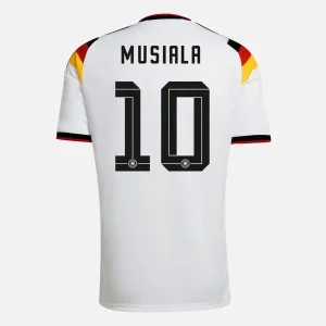 jamal musiala germany 26/27 home jersey